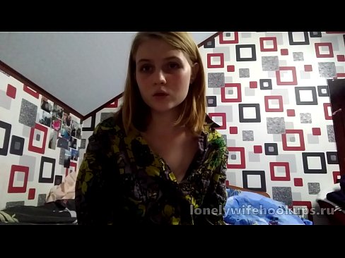 ❤️ Mlada plavokosa studentica iz Rusije voli veće kite. ❌ Kvalitativna pornografija na bs.villagesexvideos.ru ️❤
